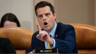 Confirmed Creep Rep. Matt Gaetz Reportedly Showed Nude Photos of Women to Other Legislators